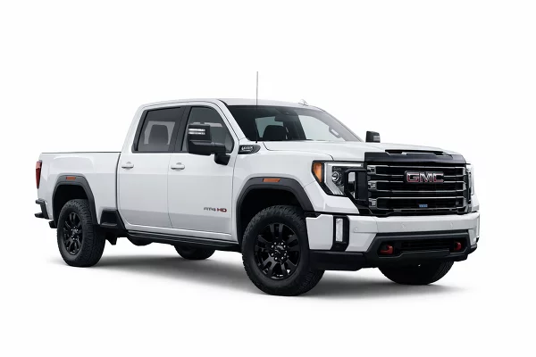Used 2024 GMC Sierra 2500HD Image