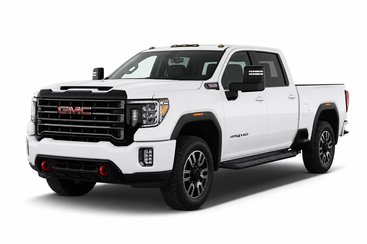 Used 2020 GMC Sierra 2500HD