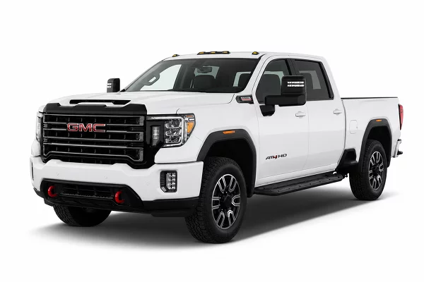 Used 2020 GMC Sierra 2500HD Image