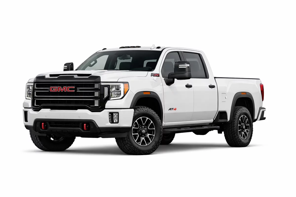 Used 2024 GMC Sierra 2500 HD