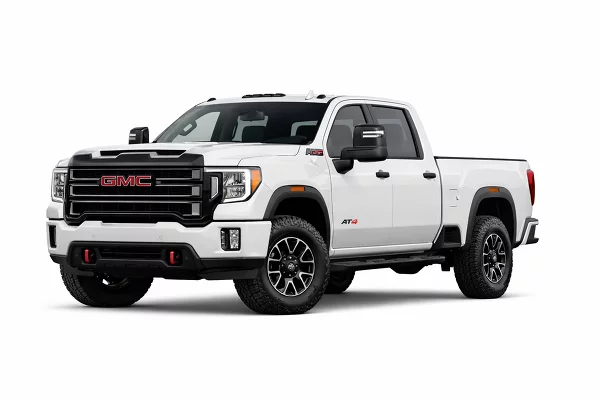 Used 2024 GMC Sierra 2500 HD Image