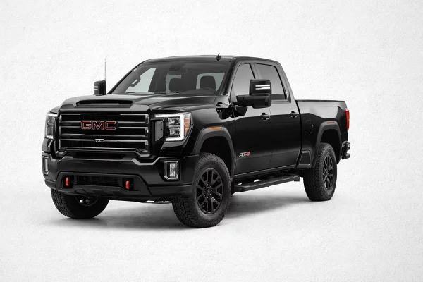 Used 2024 GMC Sierra 2500 HD Image