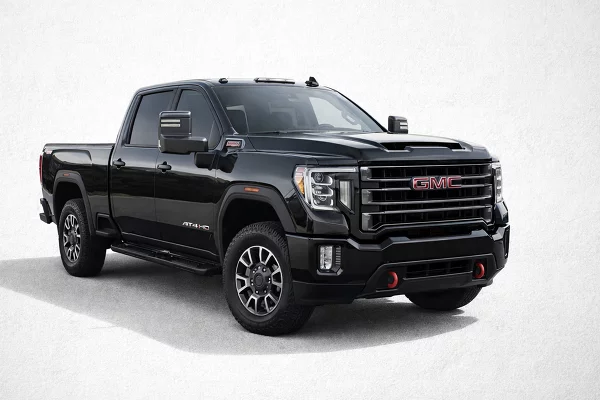 Used 2023 GMC Sierra 2500 HD Image