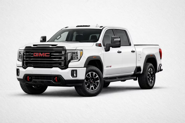 Used 2023 GMC Sierra 2500HD Image