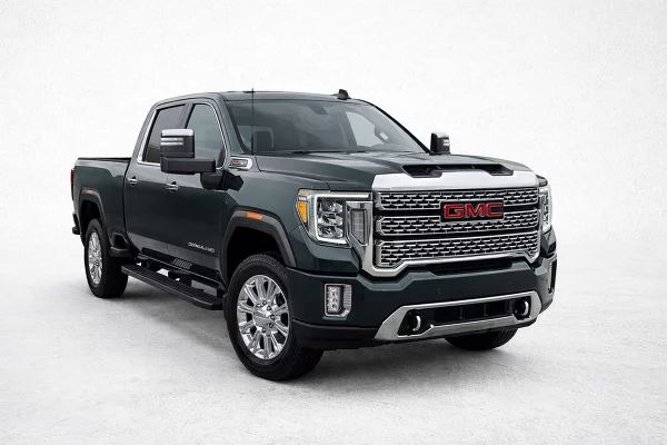 Used 2023 GMC Sierra 2500HD Image