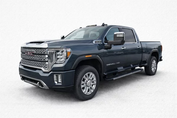 Used 2020 GMC Sierra 2500 HD Image