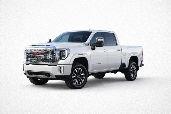 Used 2024 GMC Sierra 2500 HD Image