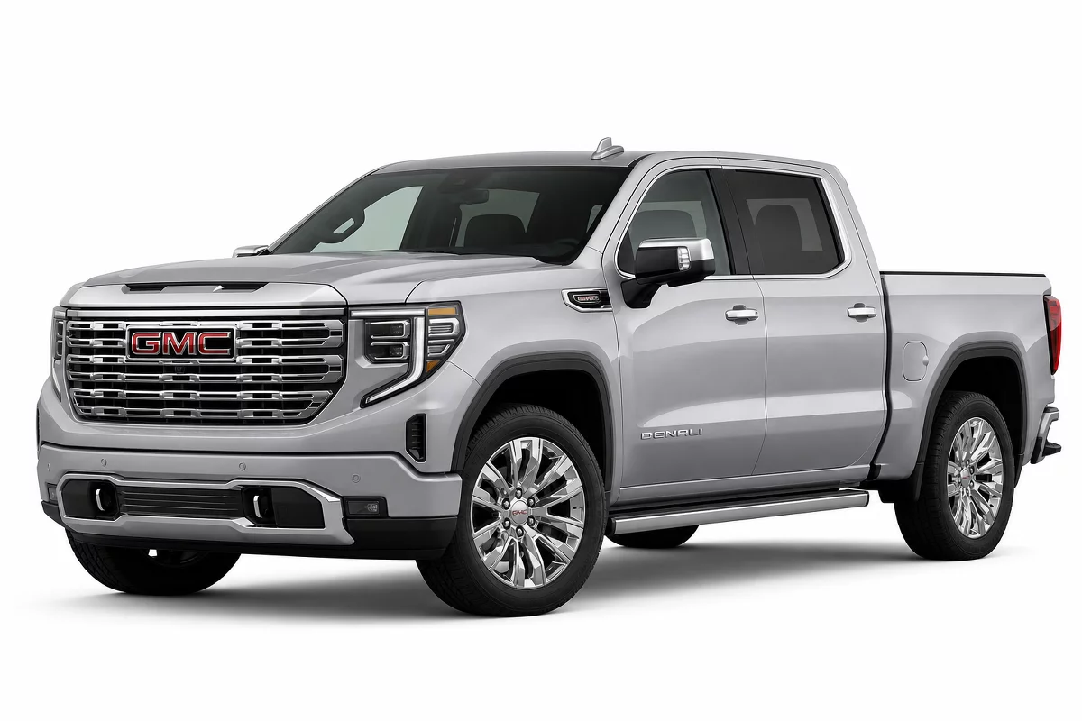 Used 2024 GMC Sierra