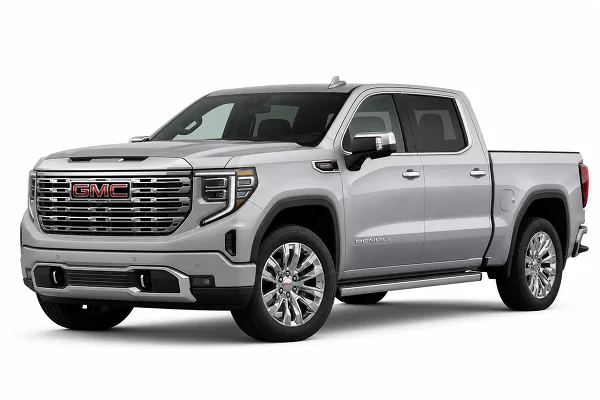 Used 2024 GMC Sierra Image