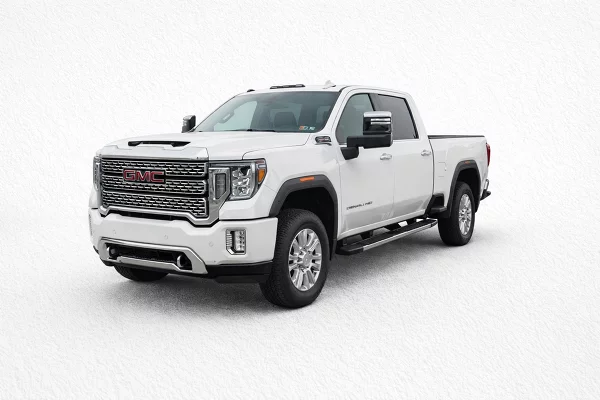 Used 2020 GMC Sierra 2500HD Image