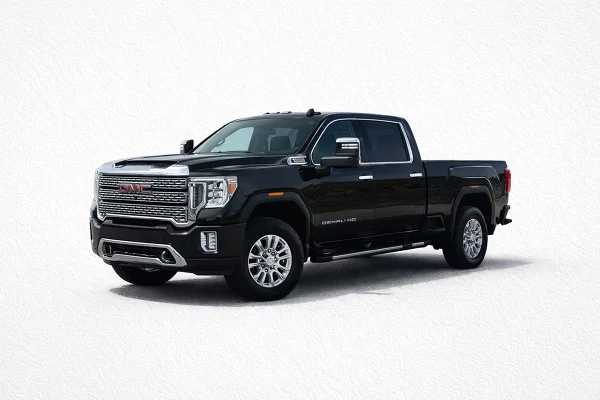 Used 2023 GMC Sierra 2500HD Image