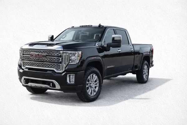 Used 2022 GMC Sierra 2500HD Image