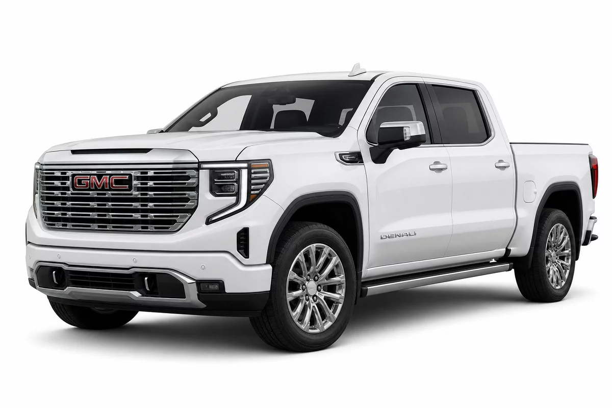 Used 2023 GMC Sierra