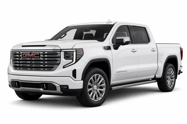 Used 2023 GMC Sierra Image