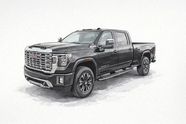 Used 2024 GMC Sierra 2500 HD Image