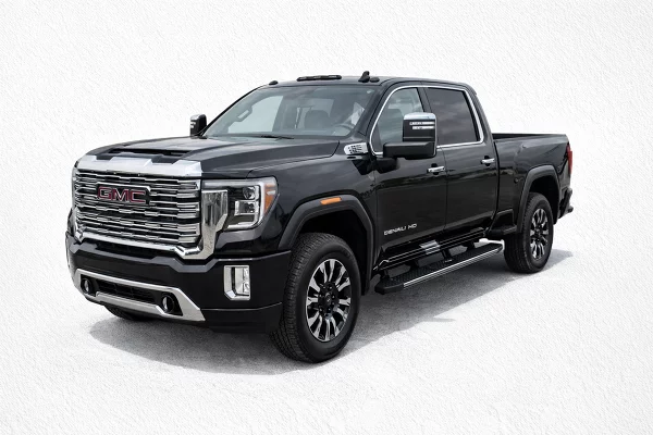 Used 2024 GMC Sierra 2500 HD Image