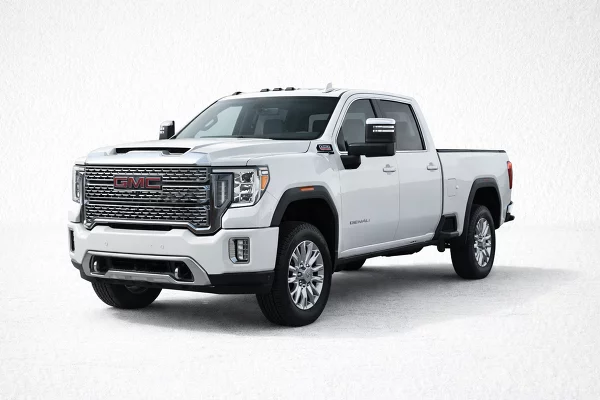 Used 2021 GMC Sierra 2500HD Image