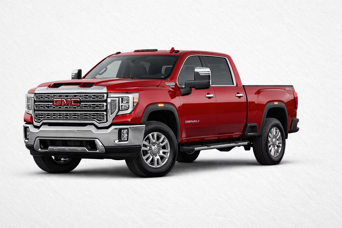 Used 2022 GMC Sierra 2500 HD