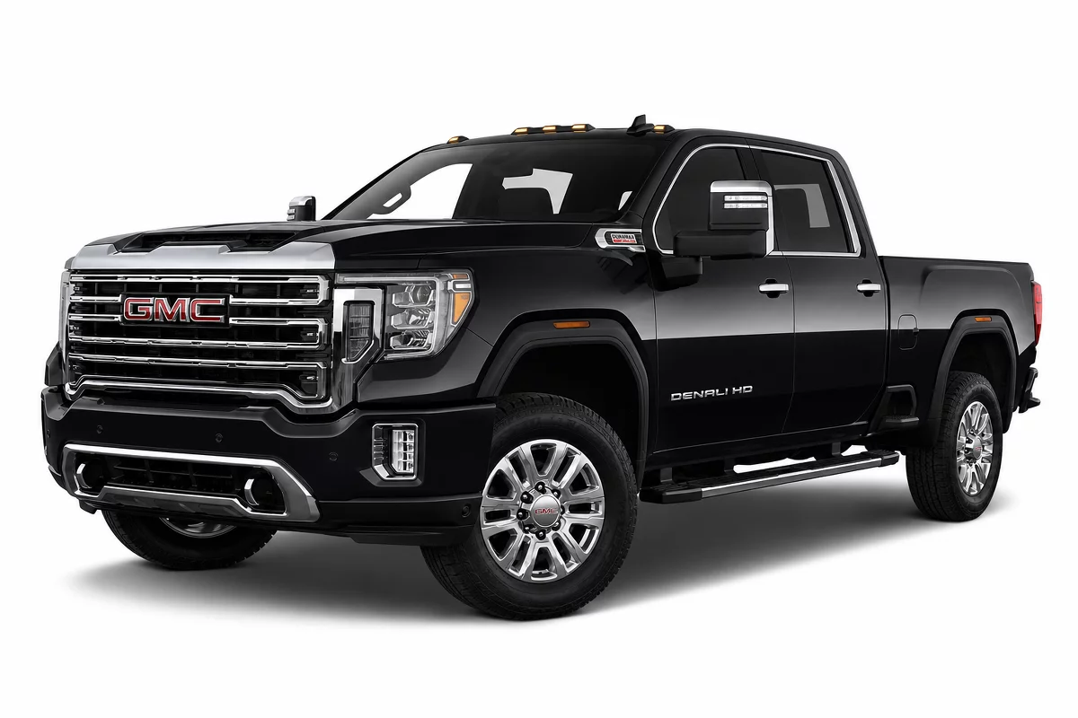 Used 2022 GMC Sierra 2500HD