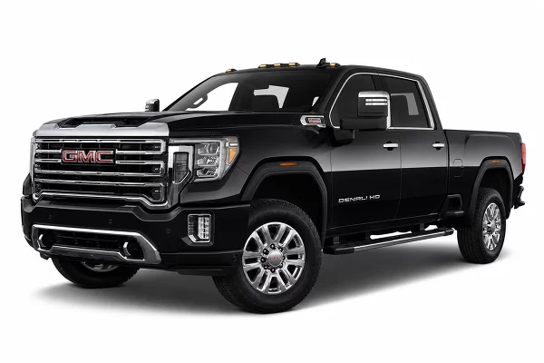 Used 2022 GMC Sierra 2500HD Image