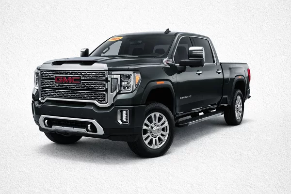 Used 2022 GMC Sierra 2500HD Image