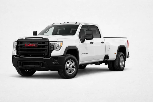 Used 2023 GMC Sierra 3500HD Image