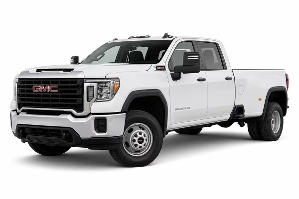 Used 2020 GMC Sierra 3500HD Image