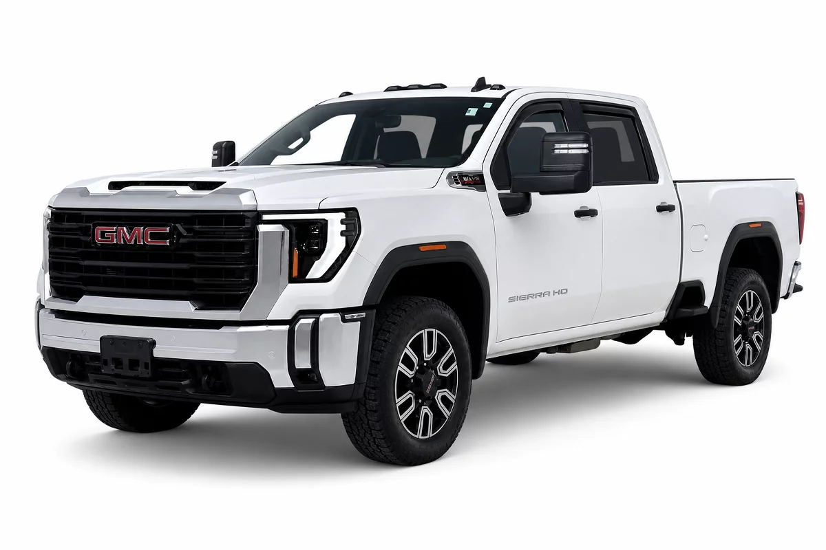 Used 2024 GMC Sierra 3500HD