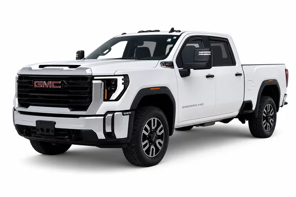 Used 2024 GMC Sierra 3500HD Image