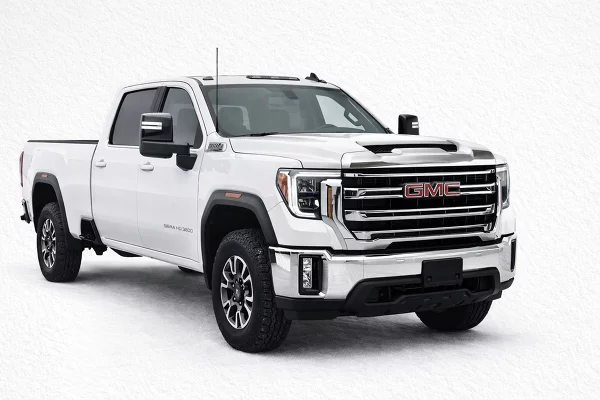 Used 2024 GMC Sierra 3500 HD Image