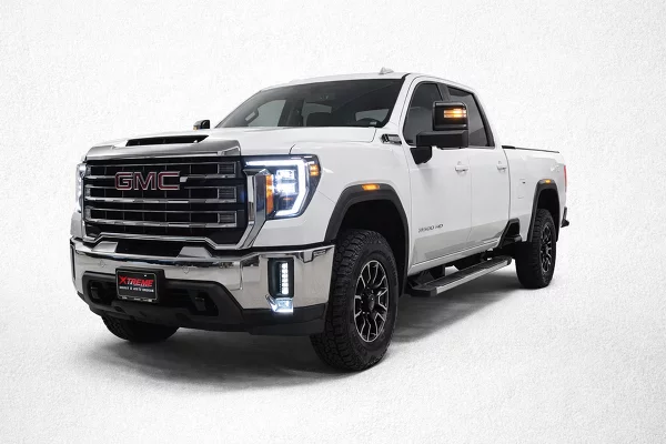 Used 2024 GMC Sierra 3500HD Image