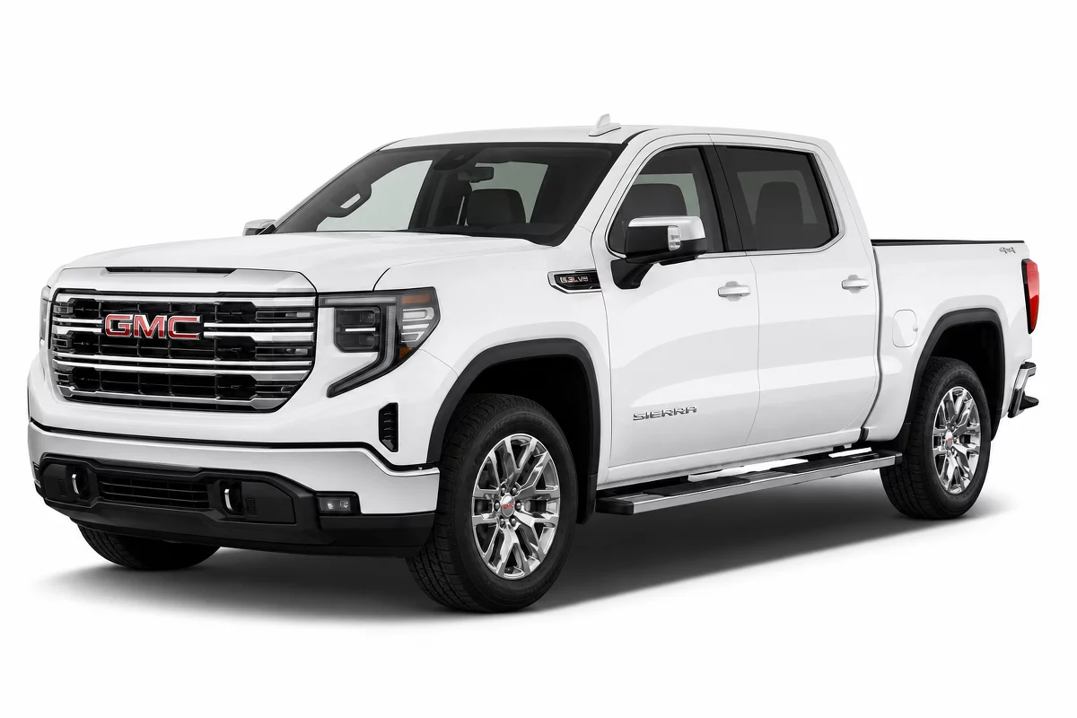 Used 2023 GMC Sierra