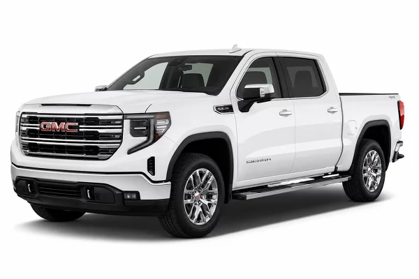 Used 2023 GMC Sierra Image