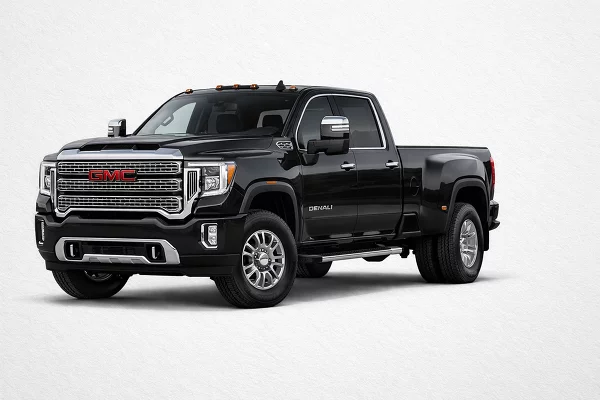 Used 2021 GMC Sierra 3500 HD Image