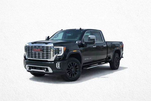 Used 2024 GMC Sierra 3500HD Image