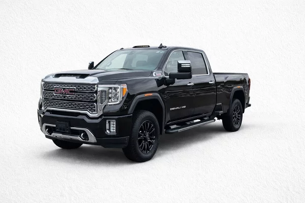 Used 2021 GMC Sierra 3500HD Image