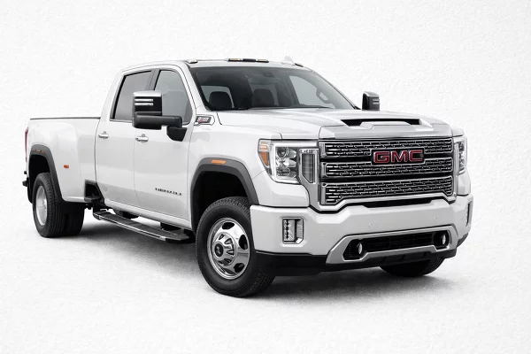 Used 2022 GMC Sierra 3500 HD Image