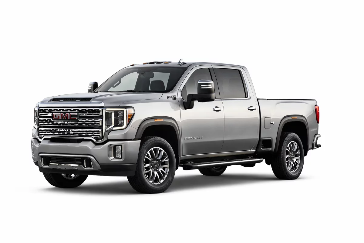 Used 2024 GMC Sierra 2500HD