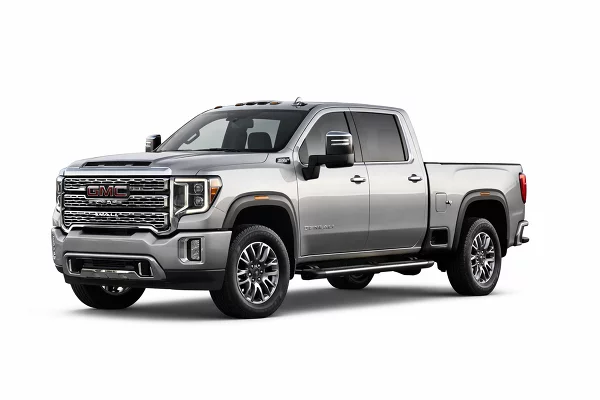 Used 2024 GMC Sierra 2500HD Image