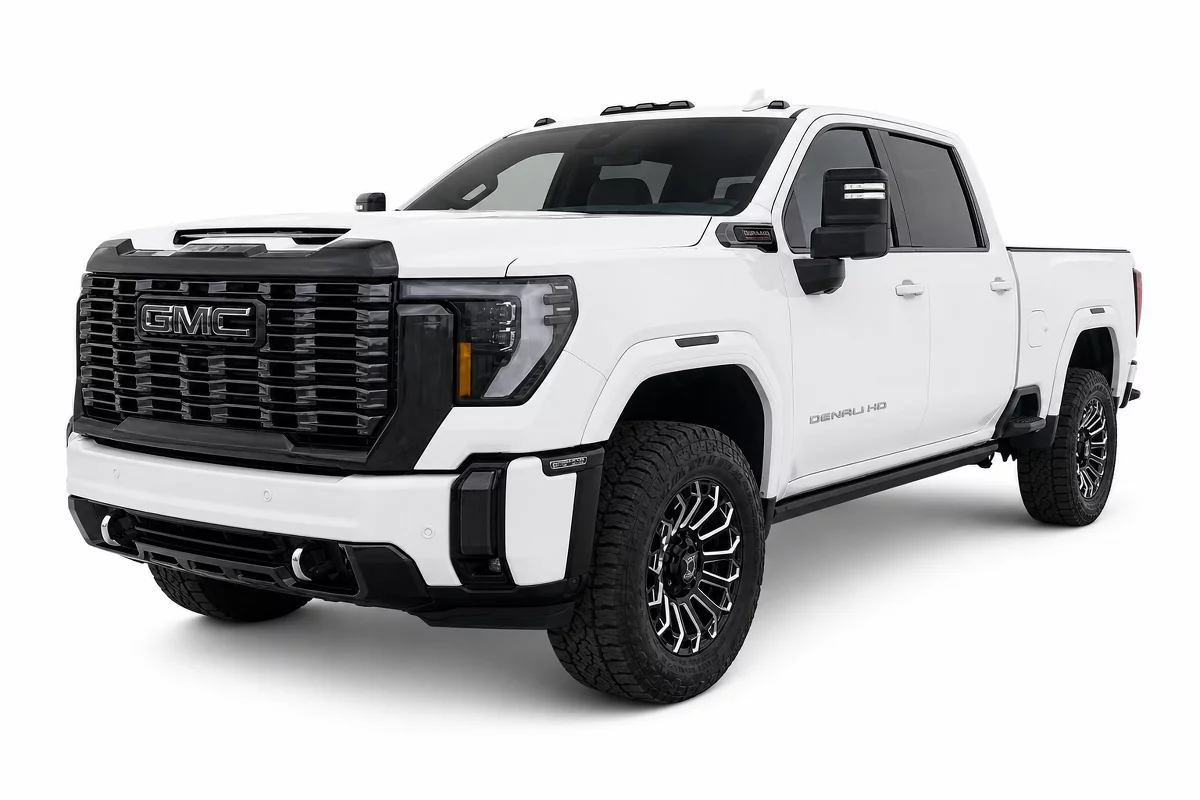Used 2024 GMC Sierra 2500HD