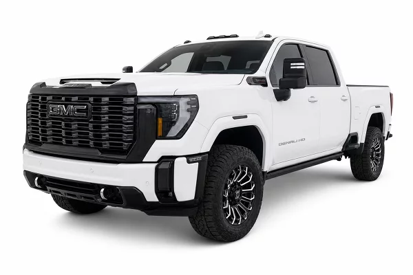 Used 2024 GMC Sierra 2500HD Image
