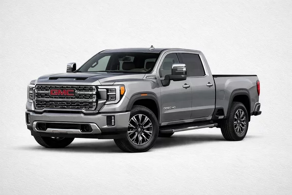 Used 2024 GMC Sierra 2500HD Image