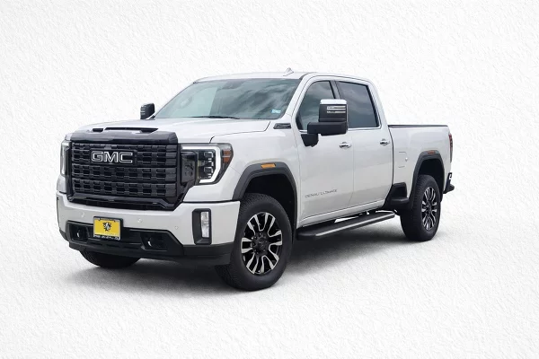 Used 2024 GMC Sierra 2500HD Image