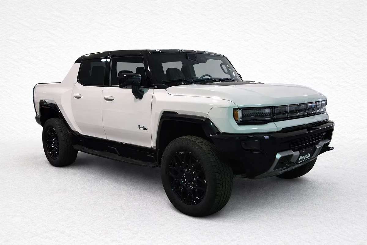 New 2026 GMC Hummer EV Pickup