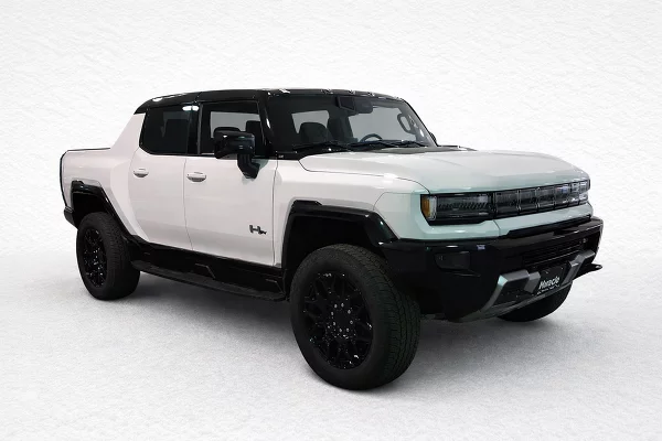 New 2026 GMC Hummer EV Pickup Image