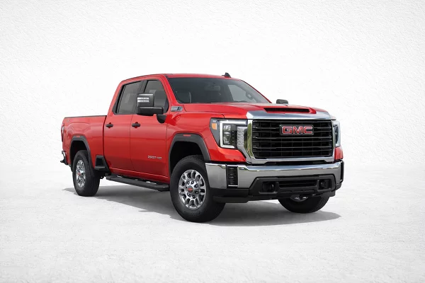 New 2026 GMC Sierra 2500 HD Image