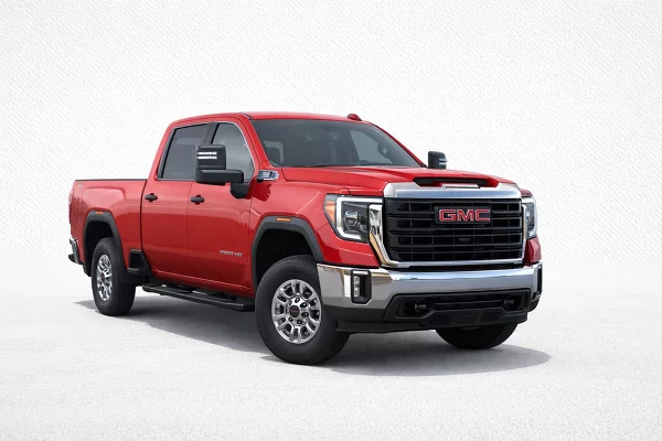 New 2026 GMC Sierra 2500 HD Image
