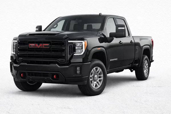 New 2026 GMC Sierra 2500 HD Image