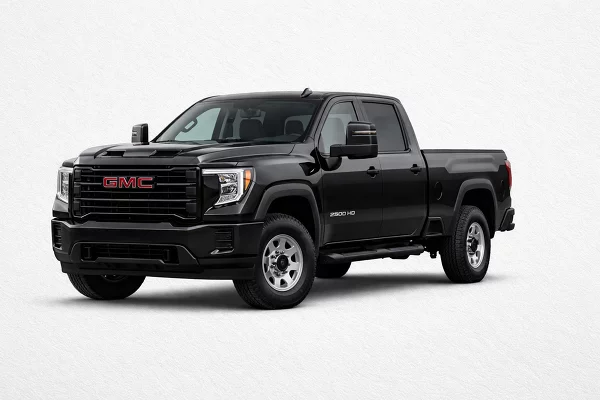 New 2026 GMC Sierra 2500 HD Image