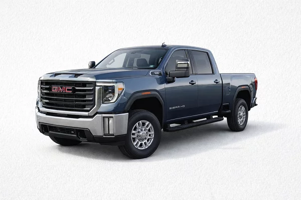 New 2026 GMC Sierra 2500 HD Image